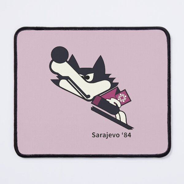 Item preview, Ski Vučko | Sarajevo  | Zimske igre | Sarajevo '84 ⦾ La Nana Shop designed and sold by La Nana .