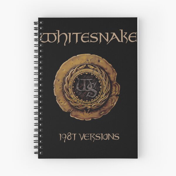 Item preview, WHITESNAKE BAND  designed and sold by Amoor175.