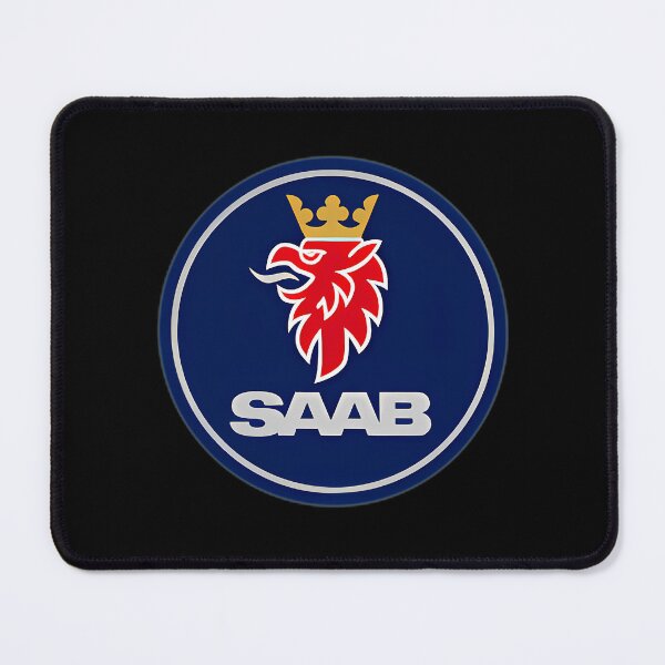 Item preview, Saab Logo designed and sold by Hoodybaba.