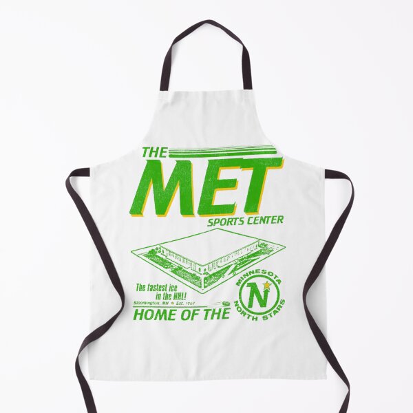 Item preview, Defunctt The Met Arenaa Minnesotaa Northh Starss Hockey Team designed and sold by ArtDesigner7.
