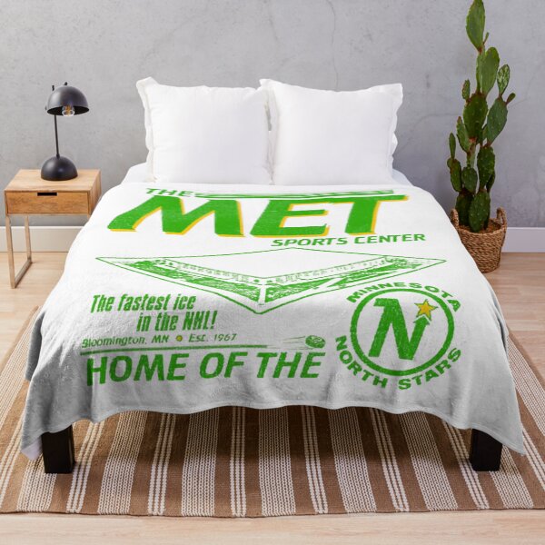 Item preview, Defunctt The Met Arenaa Minnesotaa Northh Starss Hockey Team  designed and sold by ArtDesigner7.