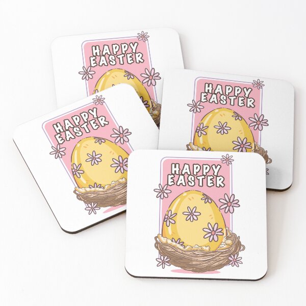 Item preview, Cute Golden Easter Egg in Nest designed and sold by Snice18.