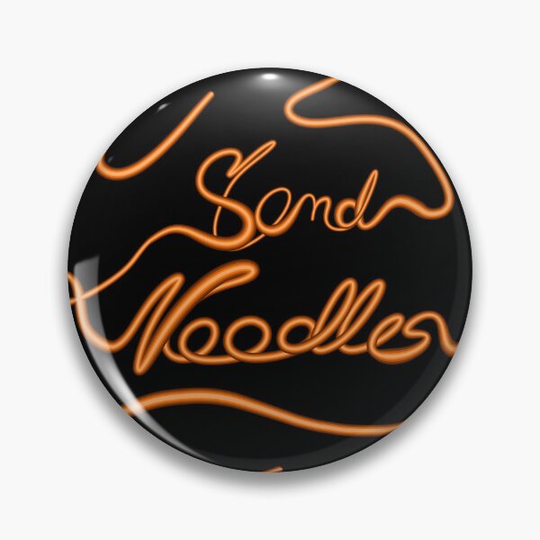 Item preview, Send Noodles Ramen Meme offensive humor designed and sold by ariverrr.
