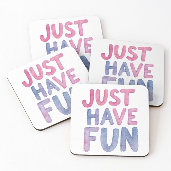 Item preview, Just have fun designed and sold by nimmitrends.