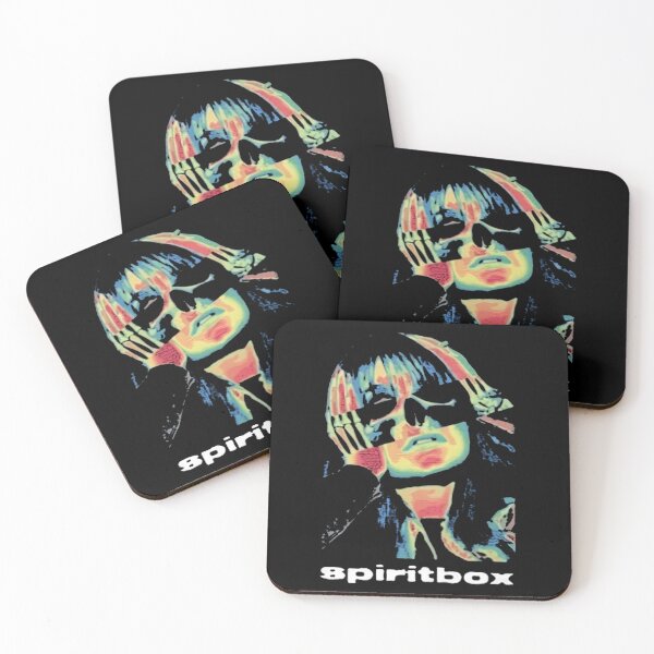 Item preview, SPIRITBOX BAND  designed and sold by Amoor175.