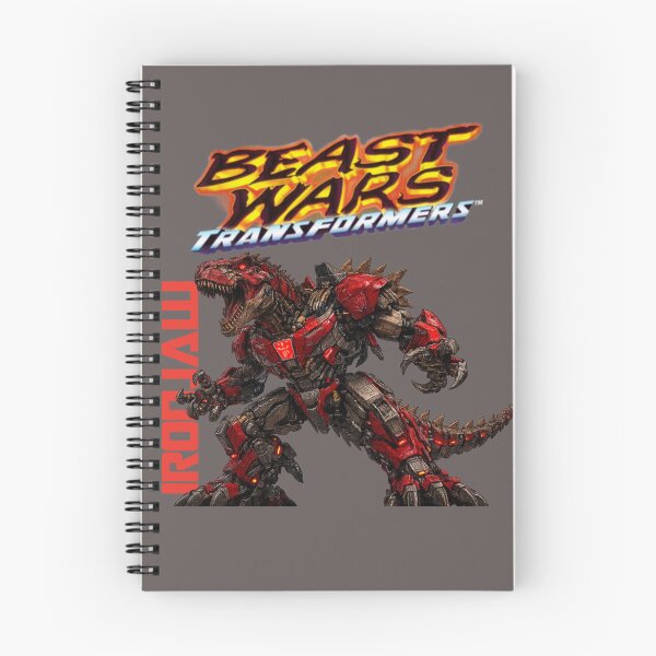 Item preview, “Cybernetic Apex Predator – Beast Wars Transformers Mecha Dinosaur Fan Art” designed and sold by Transmetalbeast.
