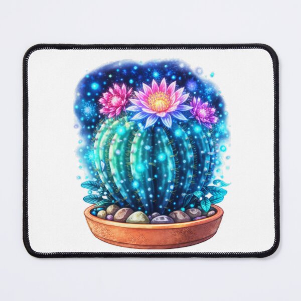 Item preview, Bioluminescent cactus collection 2 designed and sold by ParkSharxx.