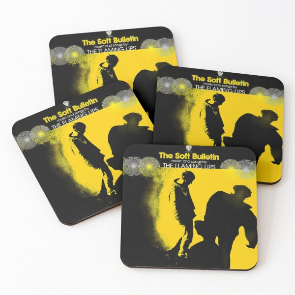 Item preview, The Flaming Lips - Soft Bulletin designed and sold by PhillipRoss.