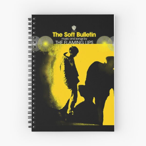 Item preview, The Flaming Lips - Soft Bulletin designed and sold by PhillipRoss.