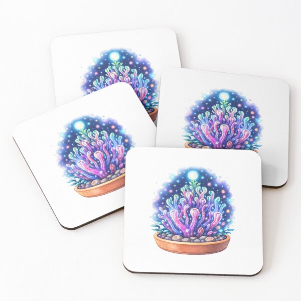 Item preview, Deep sea cactus collection 2 designed and sold by ParkSharxx.