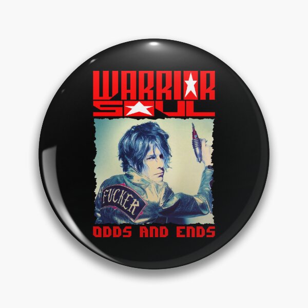 Item preview, WARRIOR SOUL - ROCK BAND designed and sold by Kaddipate.