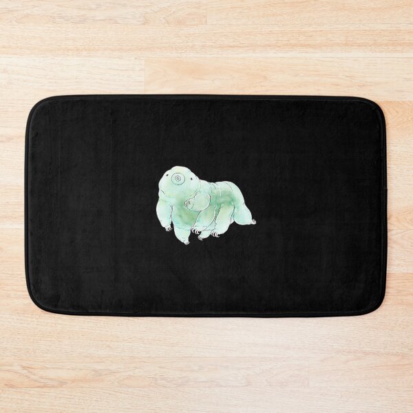 Item preview, Chubby Tardigrade Water Bear Watercolor designed and sold by jlfwvbel41.