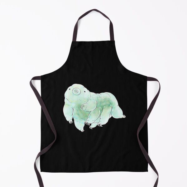 Item preview, Chubby Tardigrade Water Bear Watercolor designed and sold by jlfwvbel41.