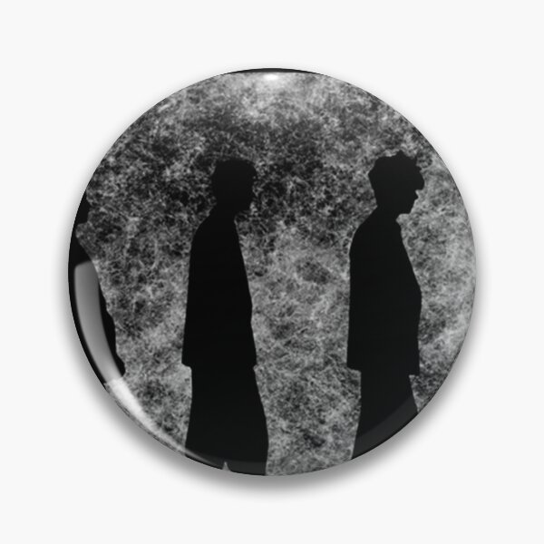 Item preview, Echo And The Bunnymen Abbey Road Silhouette designed and sold by Shawna654.