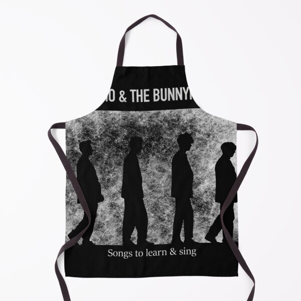 Item preview, Echo And The Bunnymen Abbey Road Silhouette designed and sold by Shawna654.