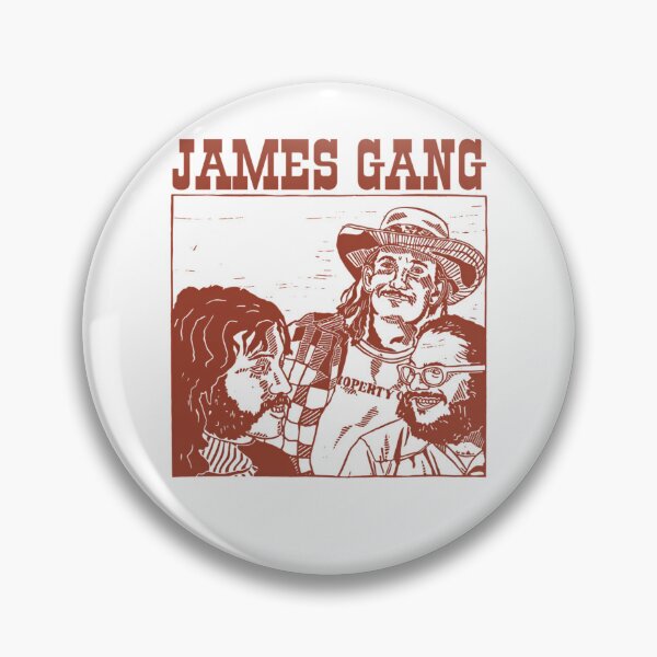 Item preview, JAMES GANG BAND  designed and sold by Amoor175.