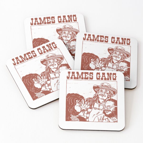 Item preview, JAMES GANG BAND  designed and sold by Amoor175.
