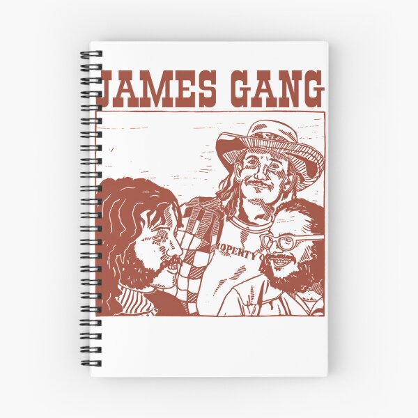 Item preview, JAMES GANG BAND  designed and sold by Amoor175.