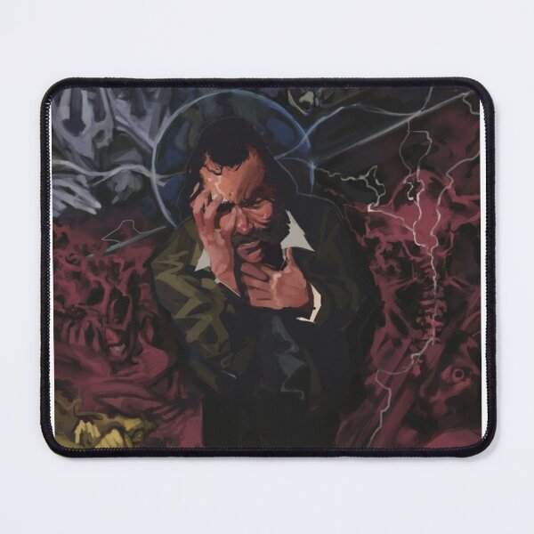 Item preview, Disco Elysium Artwork Portrait - Very Disco... designed and sold by Checkpoint Era.