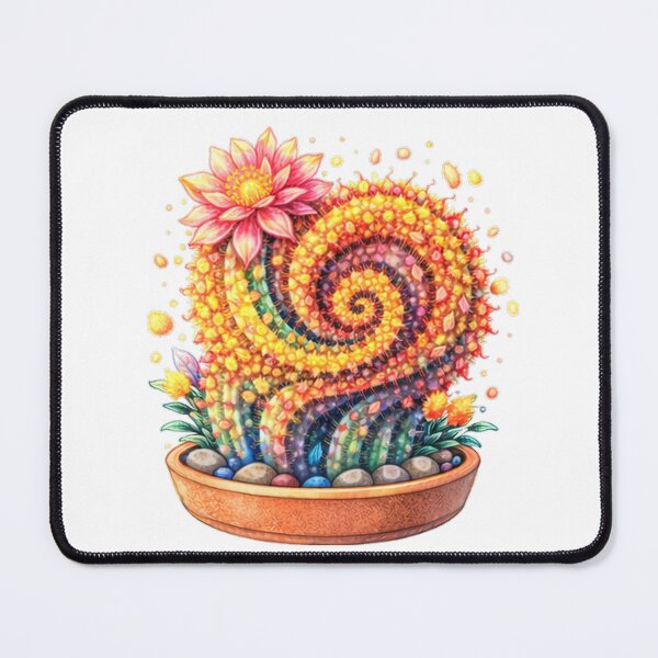 Item preview, Fractal cactus collection 2 designed and sold by ParkSharxx.