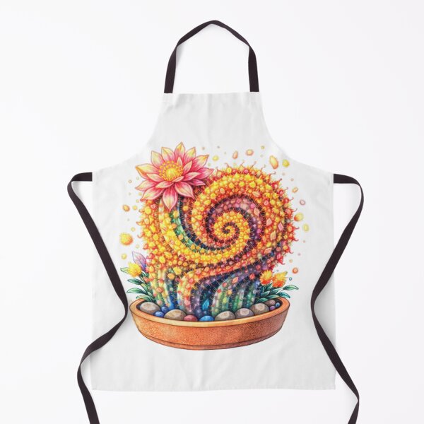 Item preview, Fractal cactus collection 2 designed and sold by ParkSharxx.
