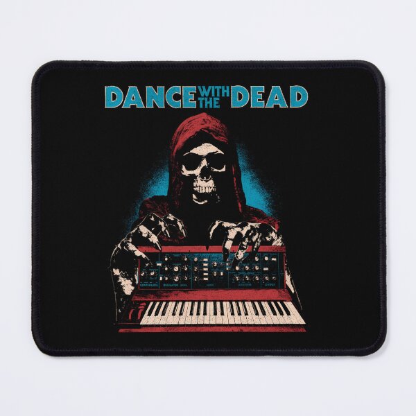 Item preview, DANCE WITH THE DEAD BAND  designed and sold by JEITOCARIOCA19.