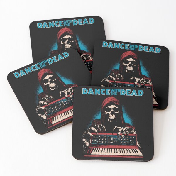 Item preview, DANCE WITH THE DEAD BAND  designed and sold by JEITOCARIOCA19.