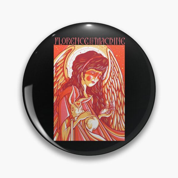 Item preview, FLORENCE AND THE MACHINE BAND  designed and sold by sifawdisgn.