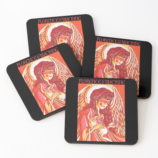Item preview, FLORENCE AND THE MACHINE BAND  designed and sold by sifawdisgn.