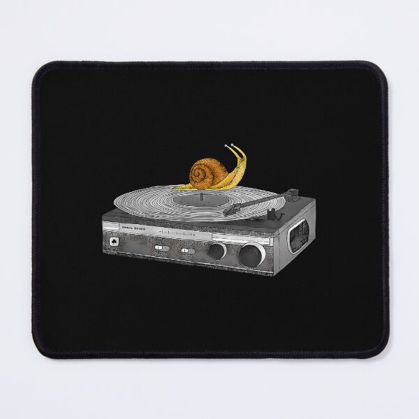 Item preview, Slow Jamz Snail On Cassette Tape designed and sold by jlfwvbel41.