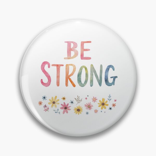 Item preview, Be strong designed and sold by nimmitrends.