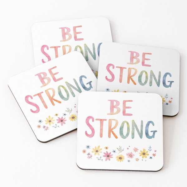 Item preview, Be strong designed and sold by nimmitrends.