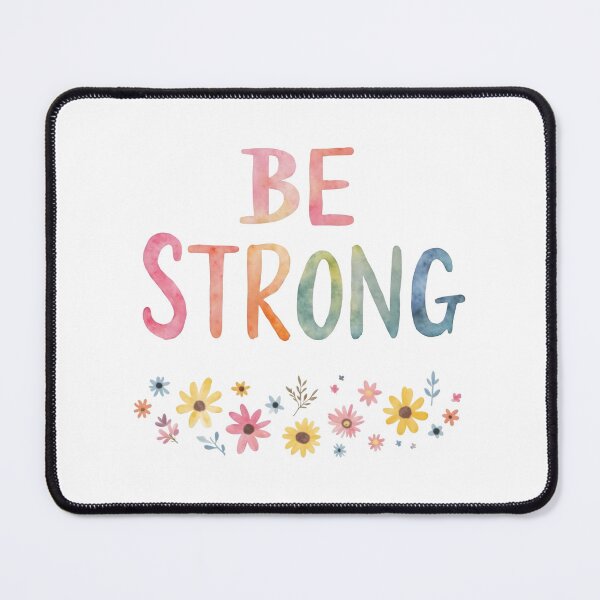 Item preview, Be strong designed and sold by nimmitrends.