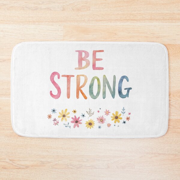 Item preview, Be strong designed and sold by nimmitrends.