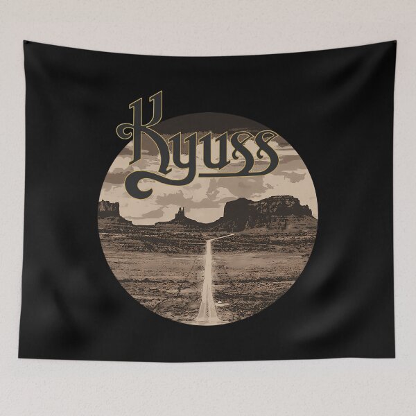 Item preview, Kyuss designed and sold by PhillipRoss.