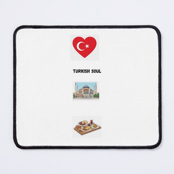 Item preview, Turkish Soul - Iconic Architecture and Traditional Cuisine  designed and sold by Mastalina99.