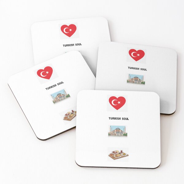 Item preview, Turkish Soul - Iconic Architecture and Traditional Cuisine  designed and sold by Mastalina99.