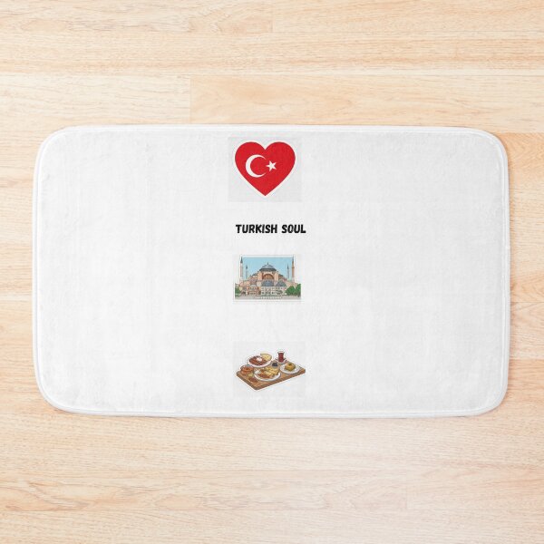 Item preview, Turkish Soul - Iconic Architecture and Traditional Cuisine  designed and sold by Mastalina99.
