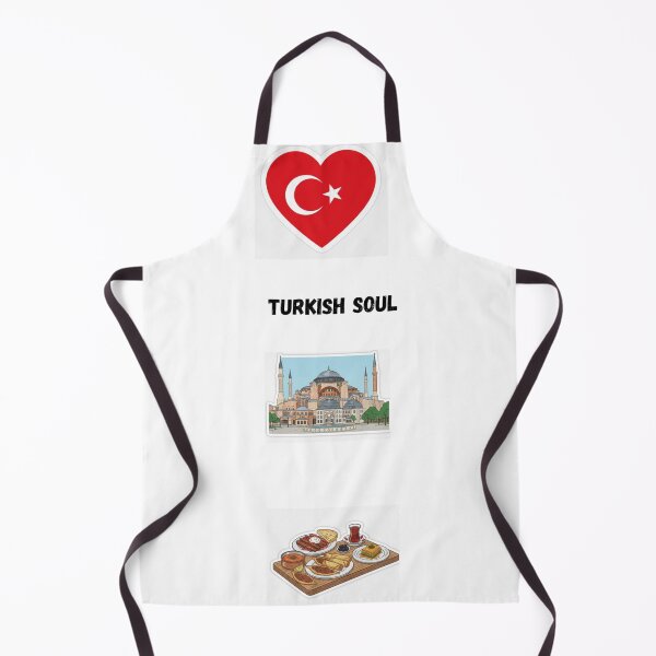 Item preview, Turkish Soul - Iconic Architecture and Traditional Cuisine designed and sold by Mastalina99.