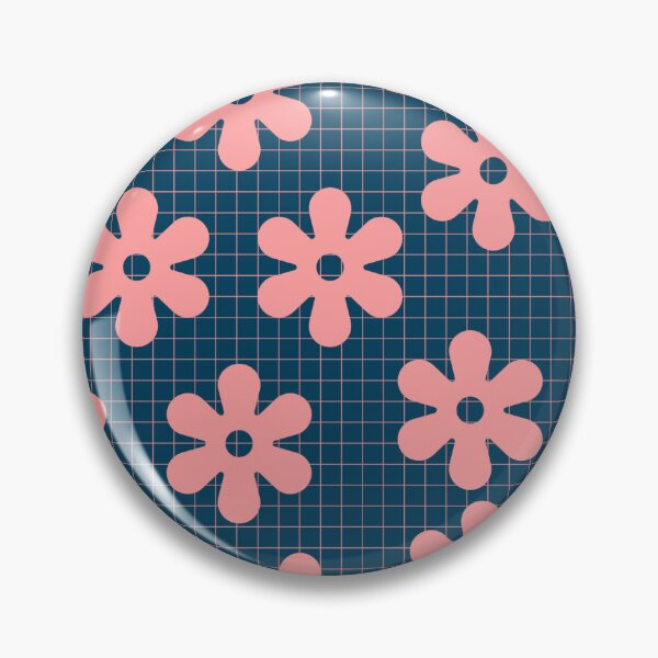 Item preview, Floral Grid designed and sold by redsamm.