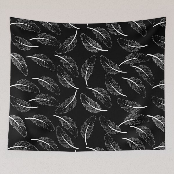 Item preview, Beautiful background of black and white hand drawn  designed and sold by Giree07.