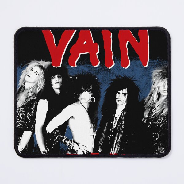 Item preview, Vain Glam Band Beat The Bullet designed and sold by PhillipRoss.