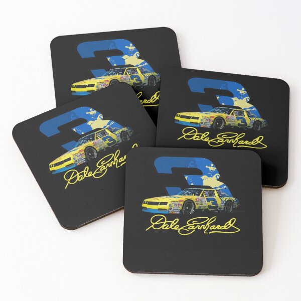 Item preview, Earnhardtt Yelloww 3 Car  designed and sold by ArtDesigner7.