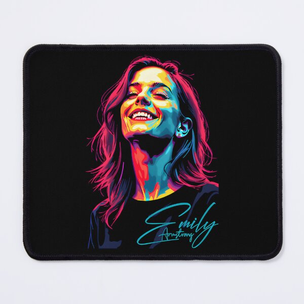 Item preview, Emilys Armstrongs Singer Linkins Parks Band designed and sold by Hoodybaba.