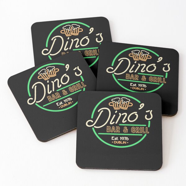 Item preview, Dino's Bar And Grill  designed and sold by youfashions.