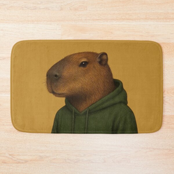 Item preview, Urban Chill Capybara designed and sold by Aloloco.