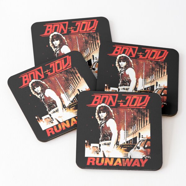 Item preview, Bonjovi Runaway designed and sold by Hoodybaba.