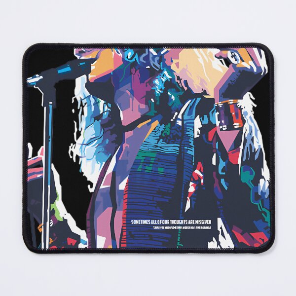 Item preview, Robert Plant In Wpap Style designed and sold by PhillipRoss.