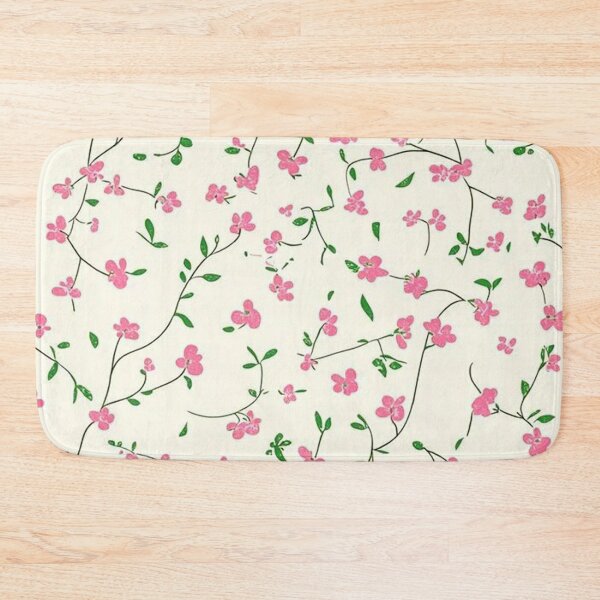 Item preview, Pink Flowers designed and sold by raghavalmalik.