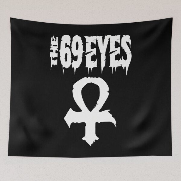 Item preview, The 69 Eyes designed and sold by PhillipRoss.
